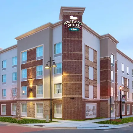 Homewood Suites Charlotte Ayrsley